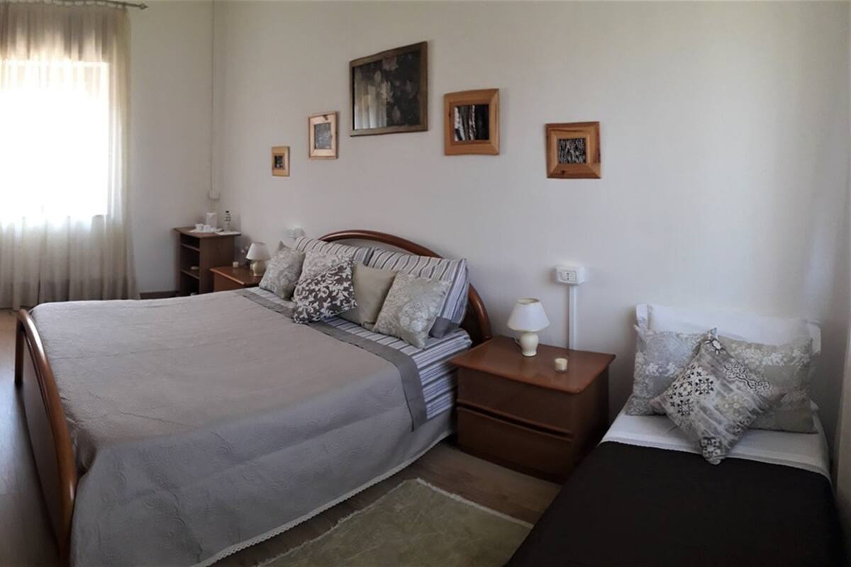 Triple Room (Fiore) | Free WiFi, bed sheets