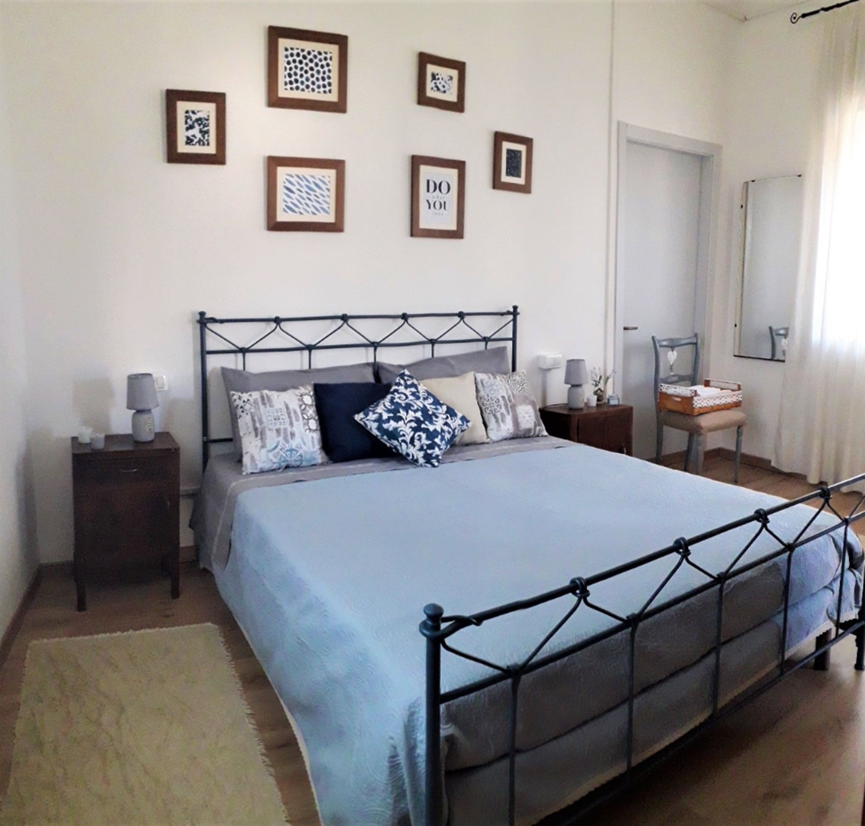 Chambre Double (Cuore) | Wi-Fi gratuit, draps fournis