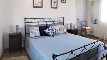 Chambre Double (Cuore) | Wi-Fi gratuit, draps fournis