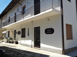 Exterior - Malpensa Bed & Breakfast (Somma Lombardo)