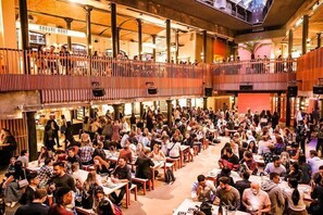 Dining - BIH sleeps 4 air conditioning Covent Garden (London)