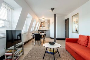 Fernseher, Arbeitsbereiche