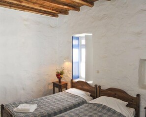1 slaapkamer, internet, beddengoed