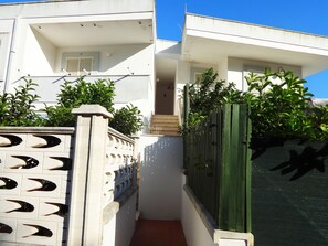 Details aan de buitenkant