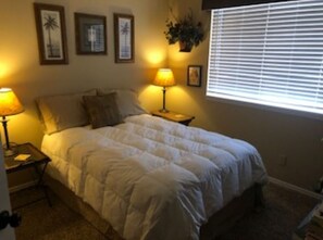 3 bedrooms, WiFi, bed sheets