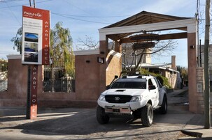 Estacionamiento gratis