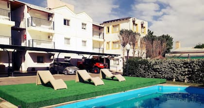 Apart Hotel Pueblo Viejo