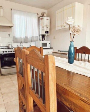 Cocina privada
