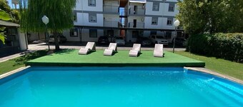 Apart Hotel Pueblo Viejo