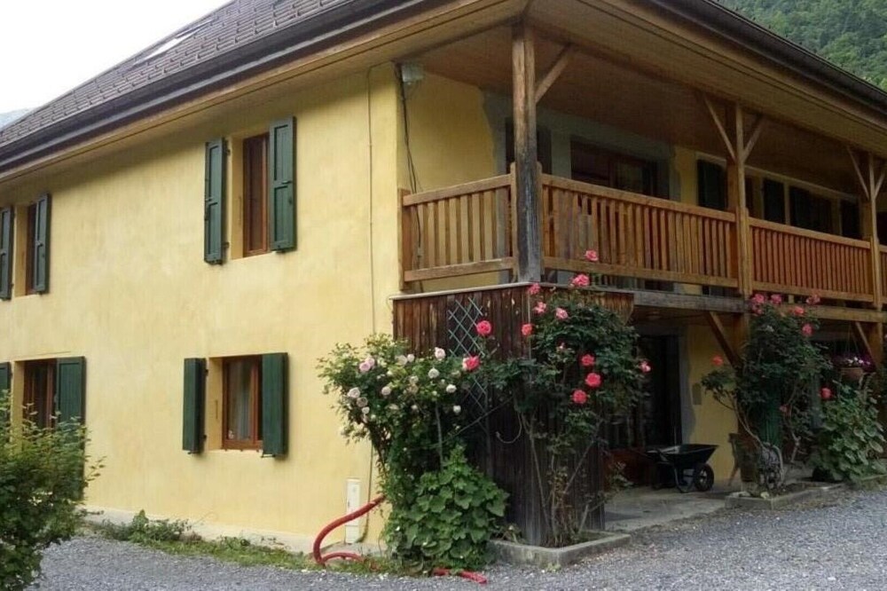 Gîte Le Clos Savoie Lorraine ***