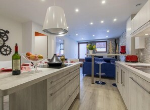 Dining - Gîte Le Clos Savoie Lorraine *** (Thônes)