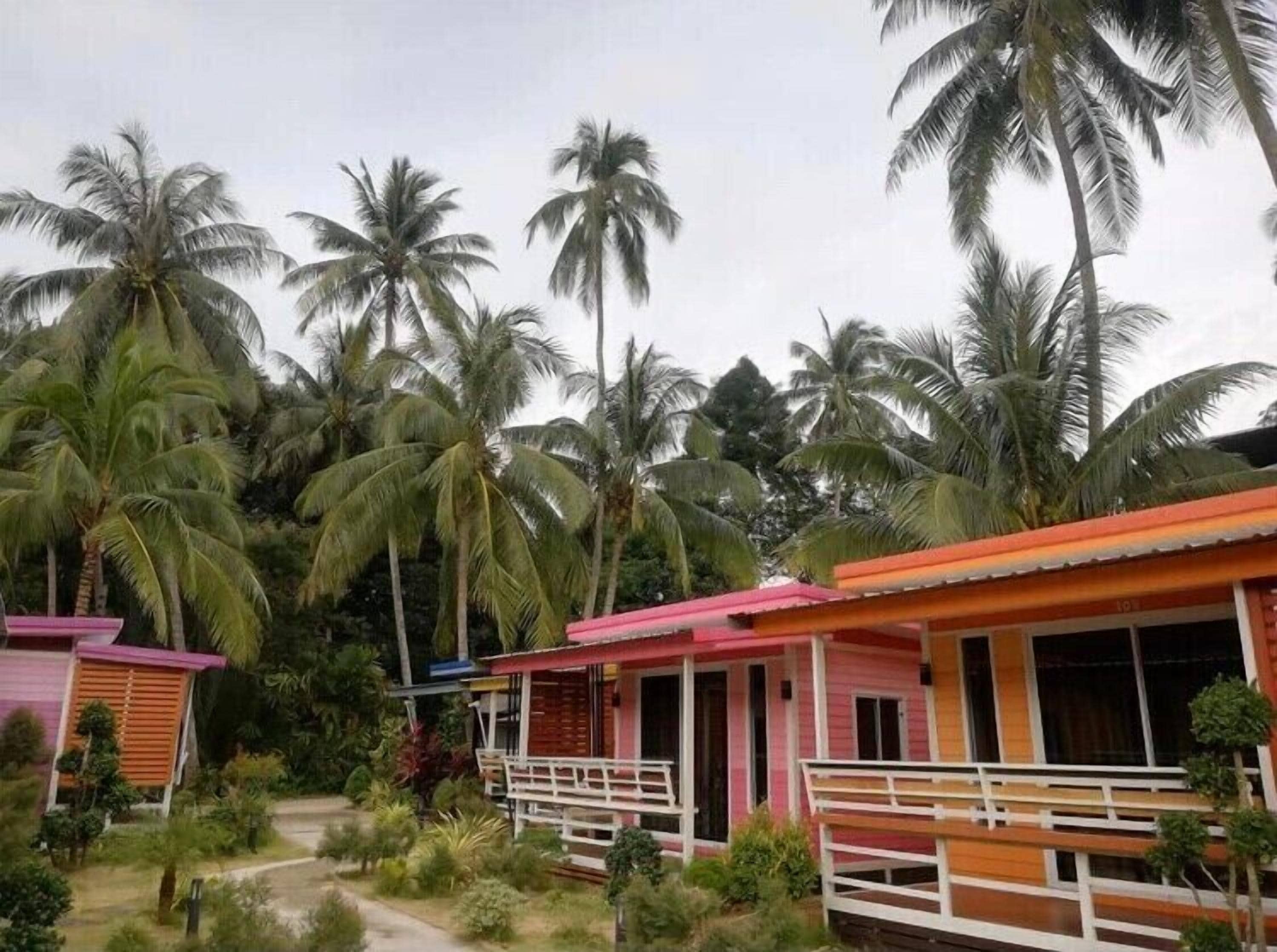 Bahagian luar