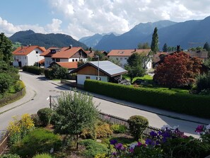 Mountain view - Ferienwohnungen am Buchbrunnen (Pfronten)