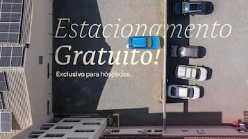 Gratis parking
