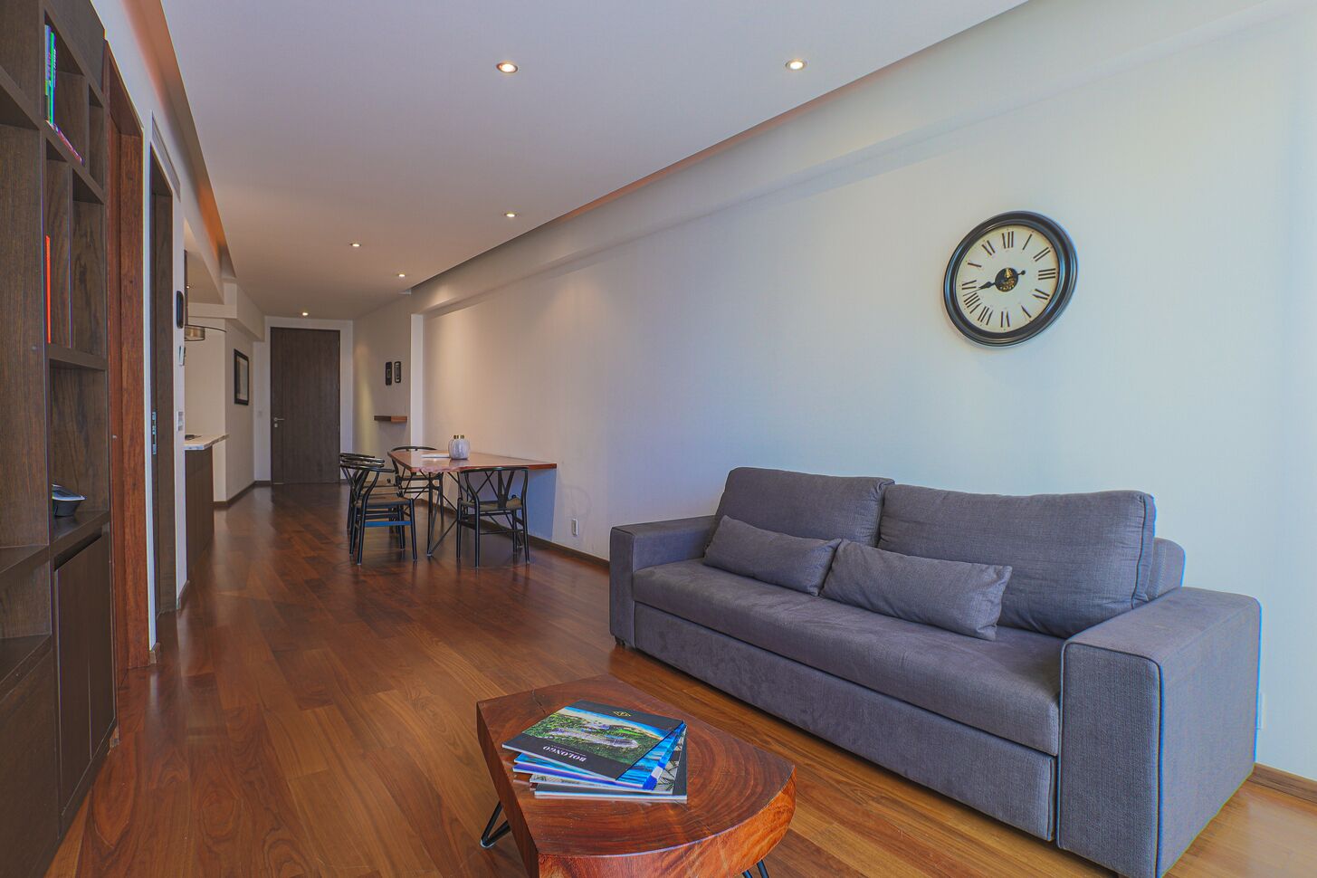 One bedroom, SPA, indoor pool, GYM next to La Mexicana Park