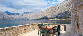 BEST TERRACE IN PRCANJ - As Featured on 'A Place in the Sun' 