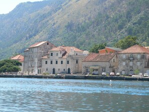 Exterior - BEST TERRACE IN PRCANJ - As Featured on 'A Place in the Sun'  (Prcanj)