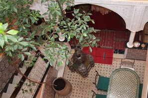 Interior - RIAD LA PORTE DE LA MEDINA (Marrakech)