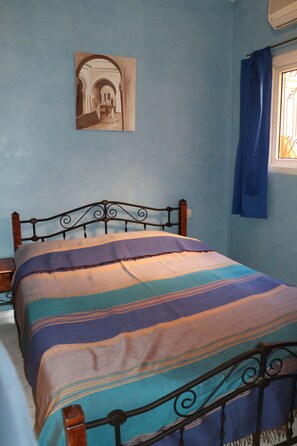 Ático superior | 3 dormitorios, ropa de cama de alta calidad, cortinas opacas