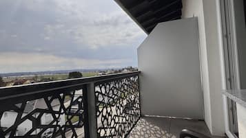 Standard-Doppelzimmer | Balkon