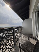 Quarto casal standard | Sacada