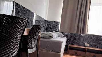Basic-Dreibettzimmer | Kostenloses WLAN, Bettwäsche