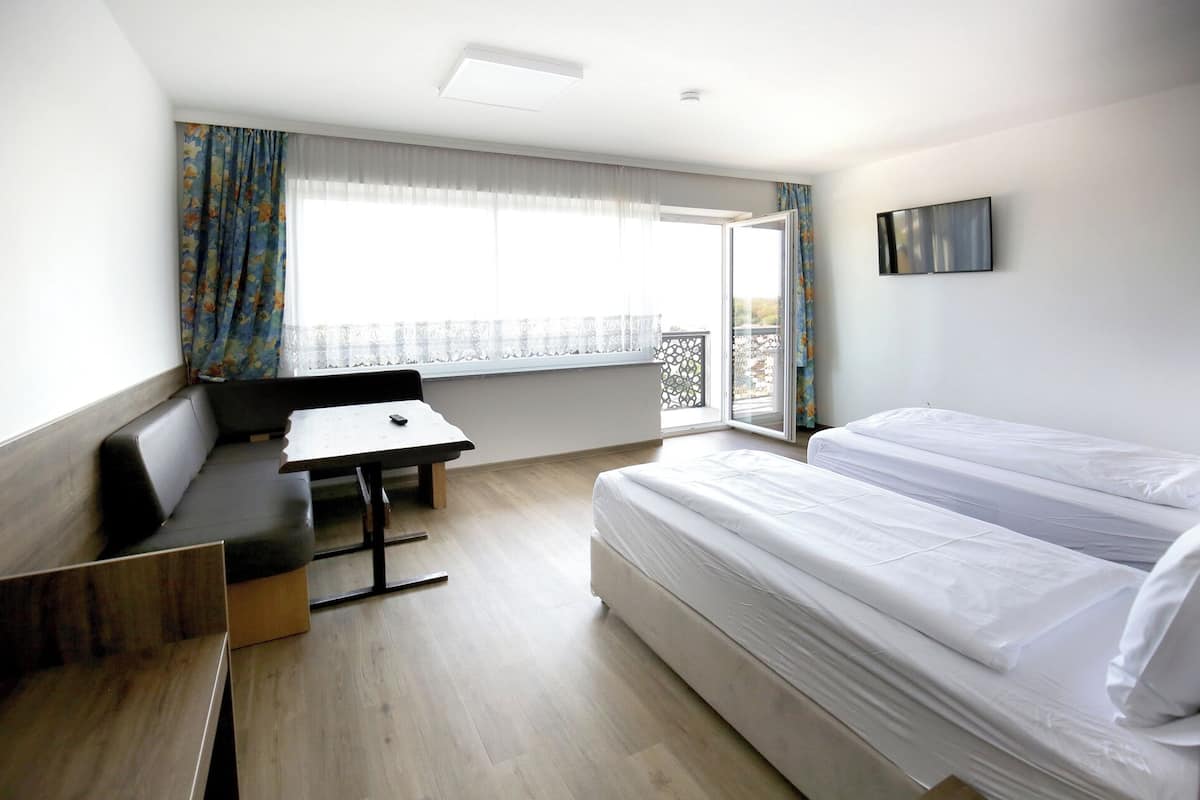 Standard Apartment | 1 bedroom, free WiFi, bed sheets