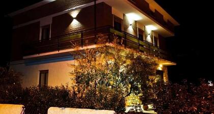 Bacchus SAGRANTINON asuinpaikka