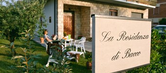 The Residence of Bacchus SAGRANTINO