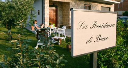 The Residence of Bacchus SAGRANTINO