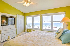 2 bedrooms, Internet, bed sheets