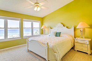 2 Schlafzimmer, Internetzugang, Bettwäsche