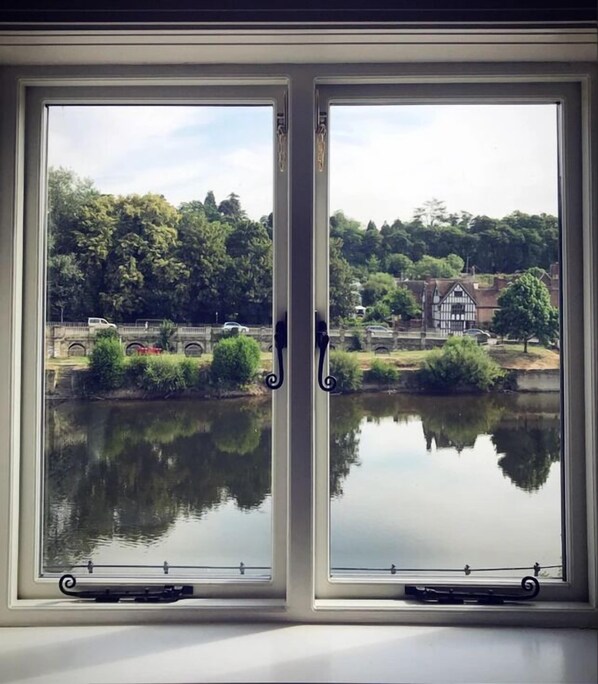 Habitación doble (River View) | Vistas desde la habitación