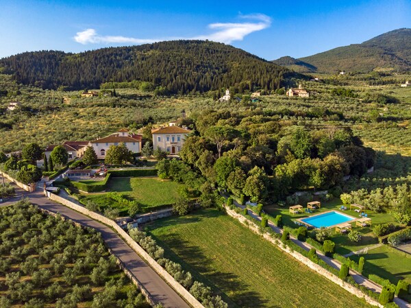 Agriturismo Fattoria Di Sommaia - Sesto Fiorentino
