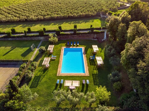 Agriturismo Fattoria di Sommaia