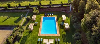 Agriturismo Fattoria di Sommaia