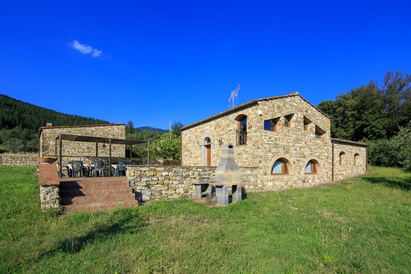 Traditional House, 3 Bedrooms, Garden Area | Garden view