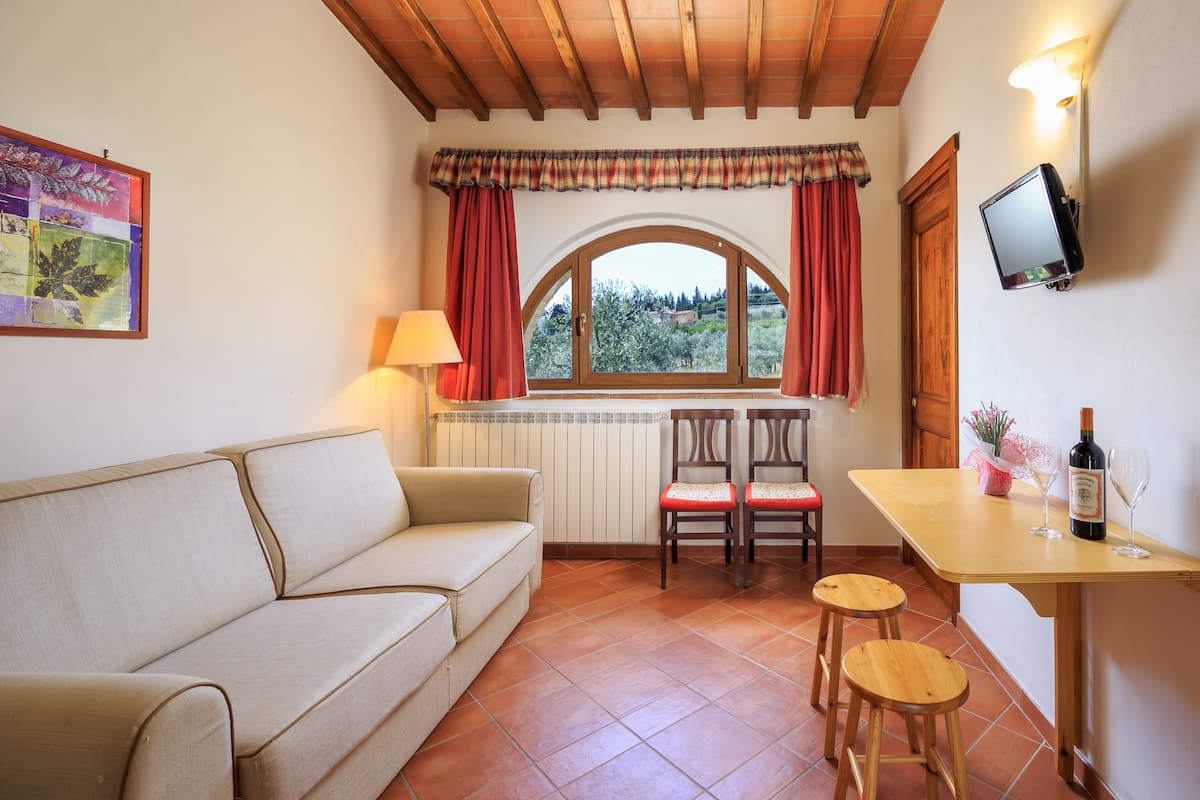 Studio, Patio | 3 bedrooms, in-room safe, individually furnished, free WiFi