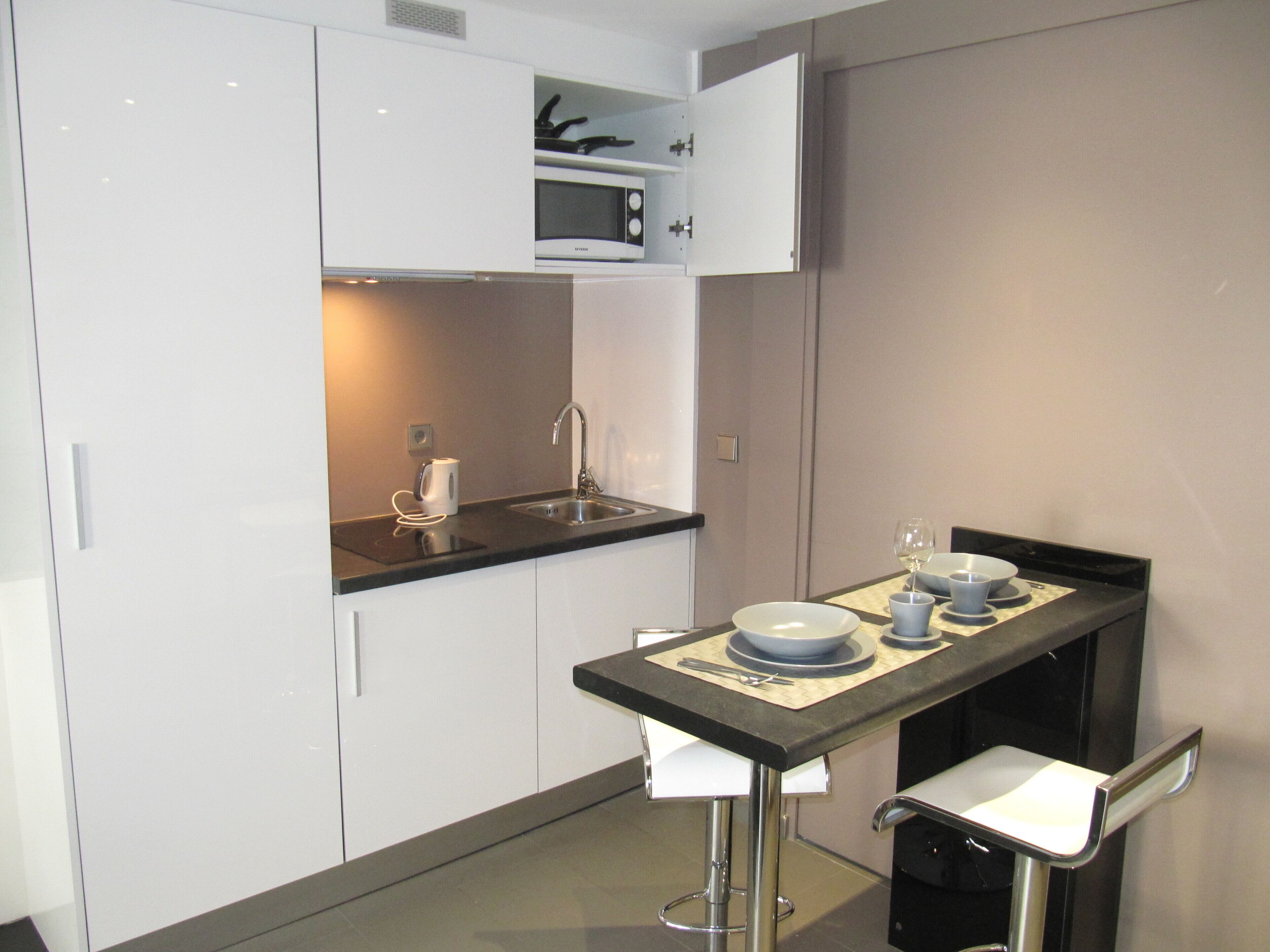 Photo - Barcelona Fifteen central Aparthotel