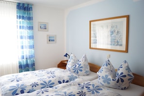 2 habitaciones, wifi y ropa de cama 