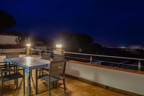 Servei de restauració a l'aire lliure