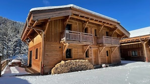 Extérieur