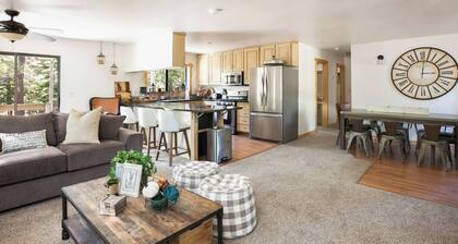 Familienjuwel von Tahoe Donner