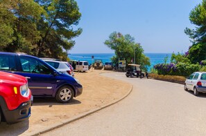 Terrain de lâhĂ©bergement
