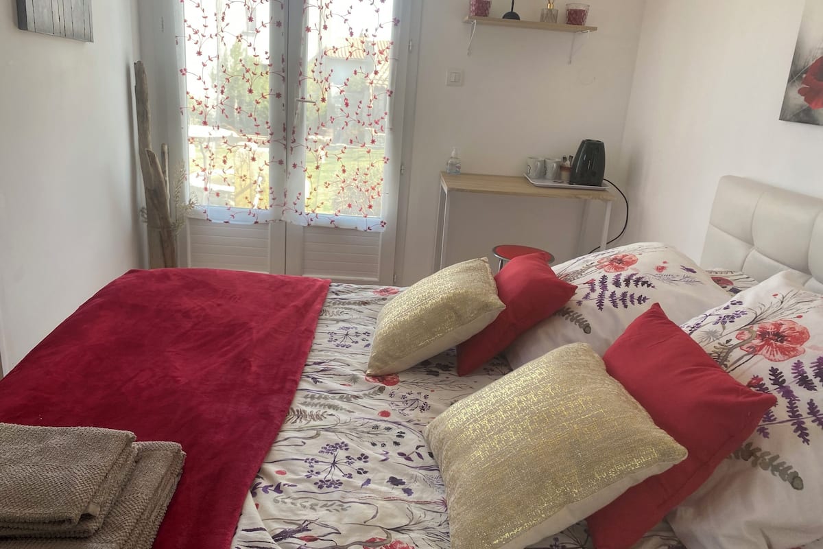 Phòng cơ bản | 1 phòng ngủ, trang trí khác biệt