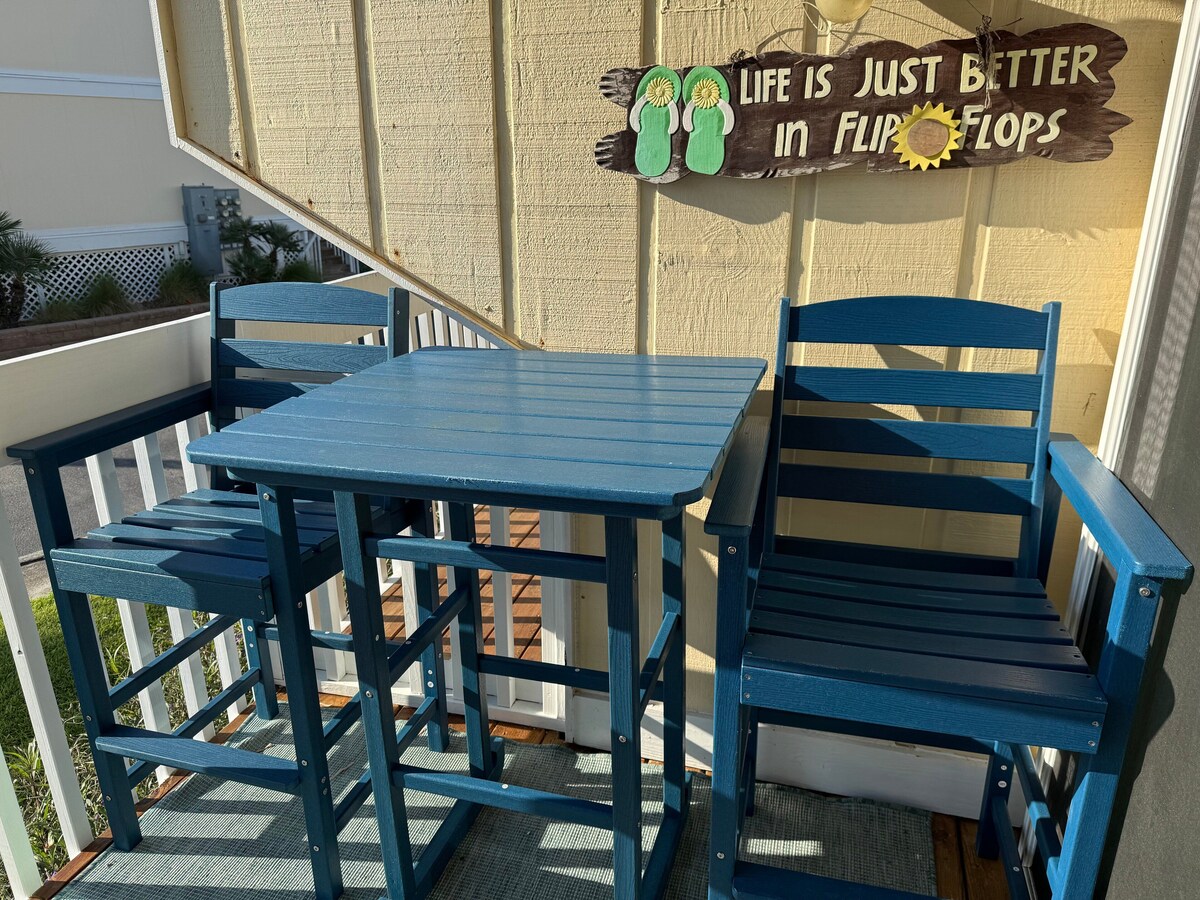 Photo 3 of Newly Remodeled Studio in Sandpiper Cove, now with Free Beach Service and Pet Friendly