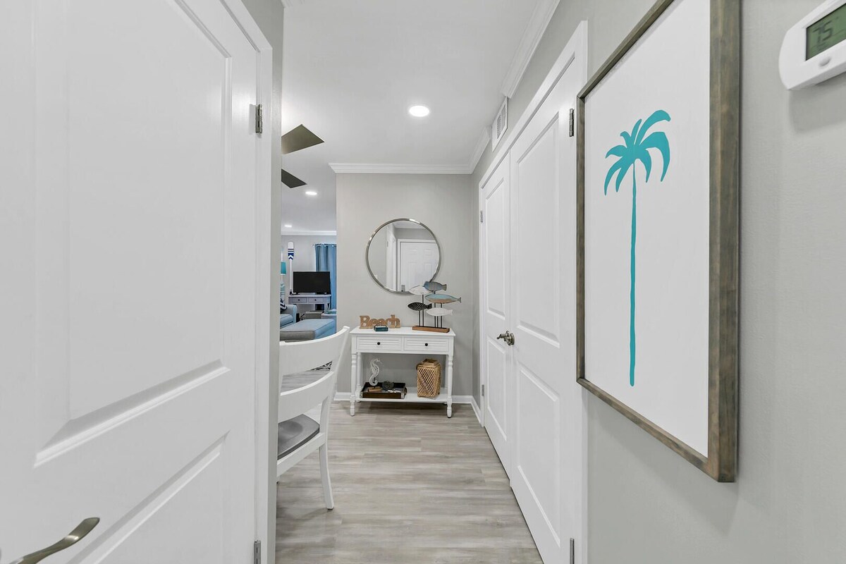 Photo 12 of Newly Remodeled Studio in Sandpiper Cove, now with Free Beach Service and Pet Friendly