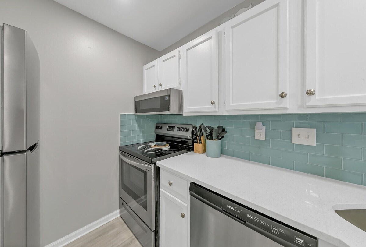 Photo 10 of Newly Remodeled Studio in Sandpiper Cove, now with Free Beach Service and Pet Friendly