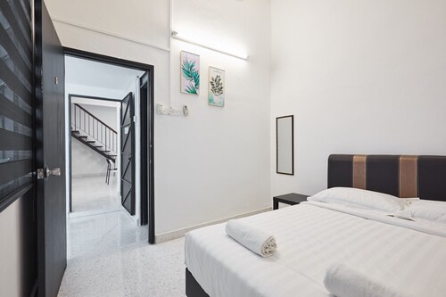 Ipoh Garden Homestay, 4-10pax 10mins to Ipoh attraction