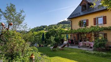 Kamar Double Eksklusif, ensuite, pemandangan gunung (Suite de charme) | Eksterior